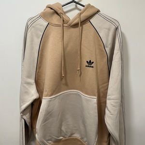 Men’s large adidas hoodie